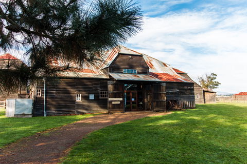 Brickendon Historic Farm And Convict Village - Accommodation in Bendigo 0