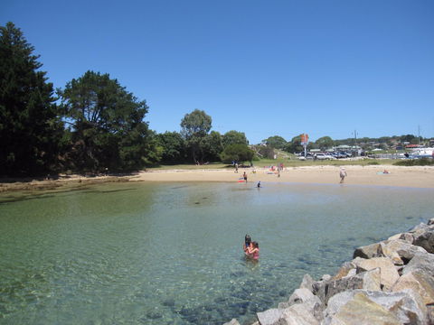 Bruce Steer Pool - Accommodation in Bendigo 0