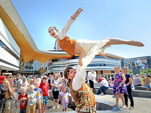 Bunjil Place - Accommodation in Bendigo 0