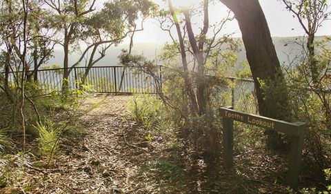 Bundanoon Creek Walking Track - Accommodation in Bendigo 0