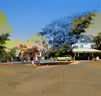 Burcher - Accommodation in Bendigo