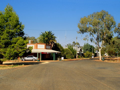 Burcher - Accommodation in Bendigo 0