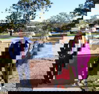 Campbelltown Community Labyrinth - Accommodation in Bendigo