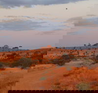 Castle Rock walk and Lookout - Accommodation in Bendigo