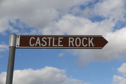 Castle Rock Walk And Lookout - Accommodation in Bendigo 2