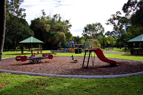 Cascade Gardens - Accommodation in Bendigo 0