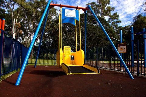 Cascade Gardens - Accommodation in Bendigo 1