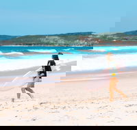 Catherine Hill Bay Beach - Accommodation in Bendigo