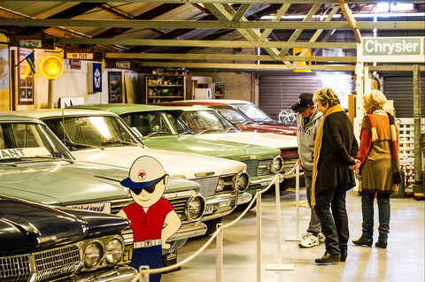 Chrysler Car Museum - Accommodation in Bendigo 0