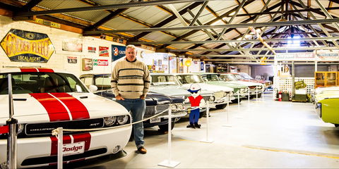Chrysler Car Museum - Accommodation in Bendigo 1