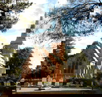 Church of St John the Baptist - Accommodation in Bendigo