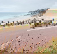 Coast to Vines Rail Trail - Accommodation in Bendigo