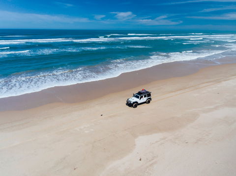 Coorong National Park - Accommodation in Bendigo 1