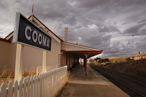 Cooma Monaro Railway - Accommodation in Bendigo 0