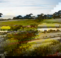 Curlewis Golf Club  The Range at Curlewis The Bellarine - Accommodation in Bendigo