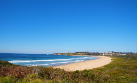 Dalmeny To Potato Point Via Lake Brou - Accommodation in Bendigo 0