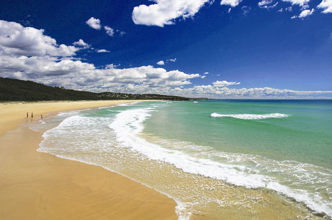 Dalmeny To Potato Point Via Lake Brou - Accommodation in Bendigo 1