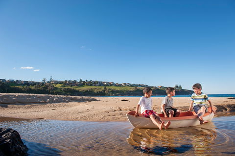 Easts Beach - Accommodation in Bendigo 1