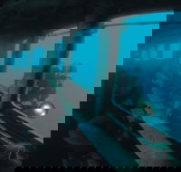 ex HMAS Hobart Dive Site