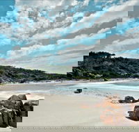 Fishermans Bay foreshore - Accommodation in Bendigo