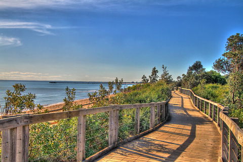 Frankston Foreshore And Pier Walk - Accommodation in Bendigo 0
