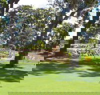 Frederickton Golf Club - Accommodation in Bendigo