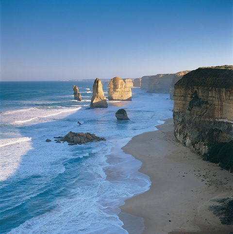 Great Ocean Road - Accommodation in Bendigo 1