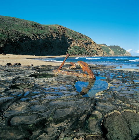 Great Ocean Road - Accommodation in Bendigo 2