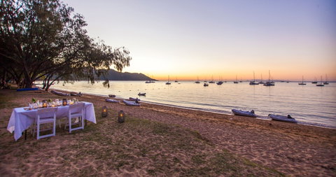 Horseshoe Bay - Accommodation in Bendigo 0
