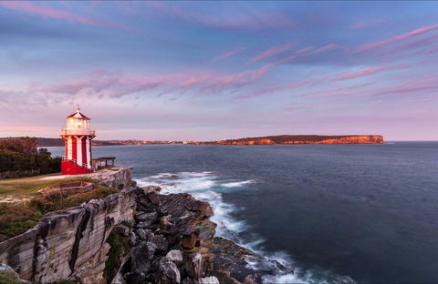 Hornby Lighthouse - Accommodation in Bendigo 0