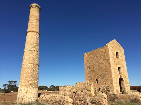 Hughes Enginehouse - Accommodation in Bendigo 0