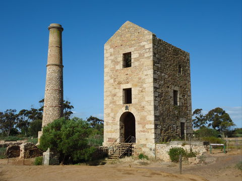 Hughes Enginehouse - Accommodation in Bendigo 1