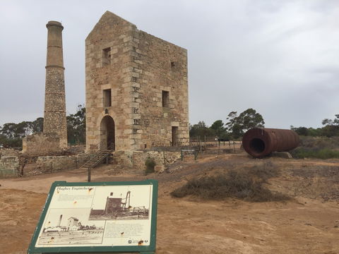 Hughes Enginehouse - Accommodation in Bendigo 2
