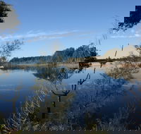Kayaking Corunna Lake - Accommodation in Bendigo