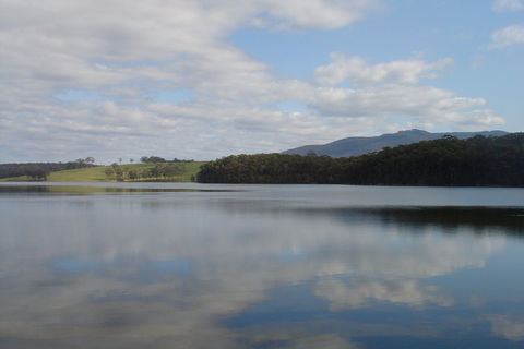 Kayaking Corunna Lake - Accommodation in Bendigo 1