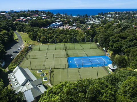 Kiama Tennis Club - Accommodation in Bendigo 0