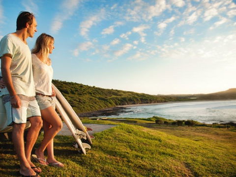 Killalea Reserve - Accommodation in Bendigo 0