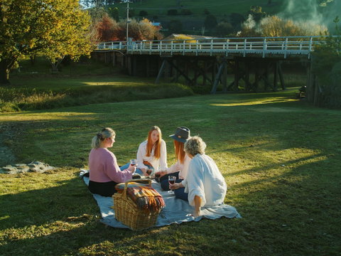 Kurt Fearnly Park - Accommodation in Bendigo 0