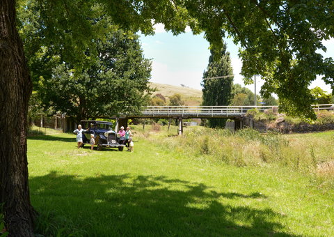 Kurt Fearnly Park - Accommodation in Bendigo 1