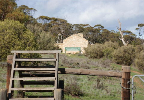 Lenger Reserve - Accommodation in Bendigo 0