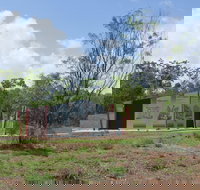 Leprosarium Memorial - Accommodation in Bendigo