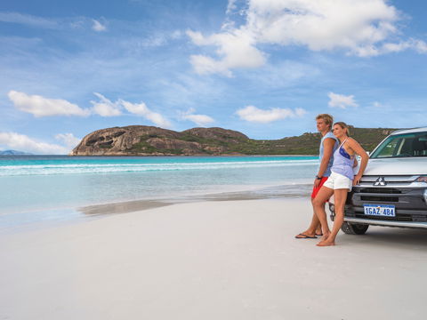 Lucky Bay - Accommodation in Bendigo 1