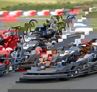 Luddenham Raceway - Accommodation in Bendigo