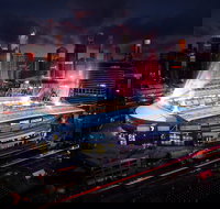 Marvel Stadium - Accommodation in Bendigo