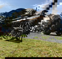 Melbourne Steam Traction Engine Club - Accommodation in Bendigo