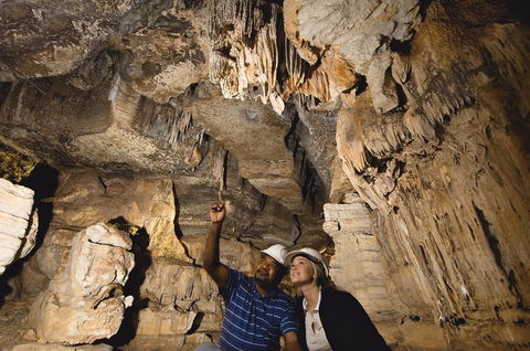 Mimbi Caves - Accommodation in Bendigo 0