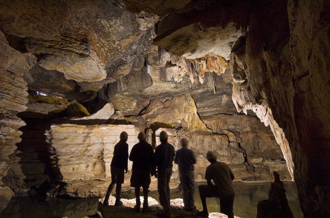Mimbi Caves - Accommodation in Bendigo 2