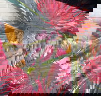 Mokoan Rest Stop Northbound - Accommodation in Bendigo