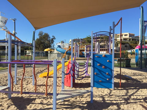 Moonta Bay Playground - Accommodation in Bendigo 0