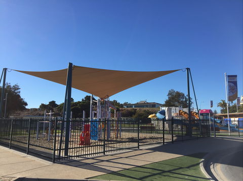 Moonta Bay Playground - Accommodation in Bendigo 1